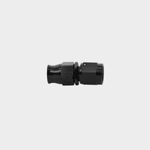 Aeromotive Hose End, Ptfe, Black Anodized, Fitting Angle: Straight - 15350