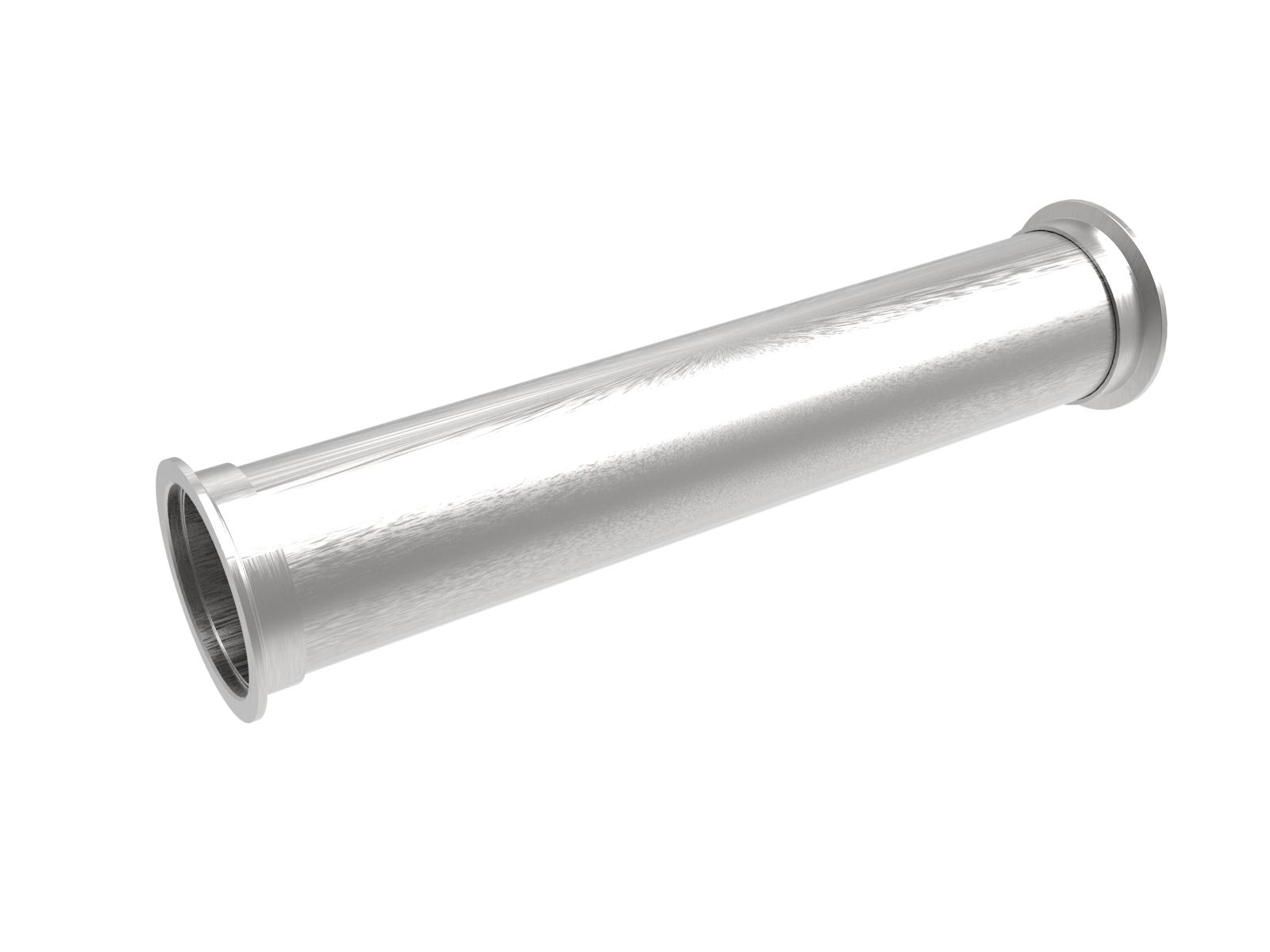 AFE Resonator Delete Pipe (Universal Fit) - 49M10005
