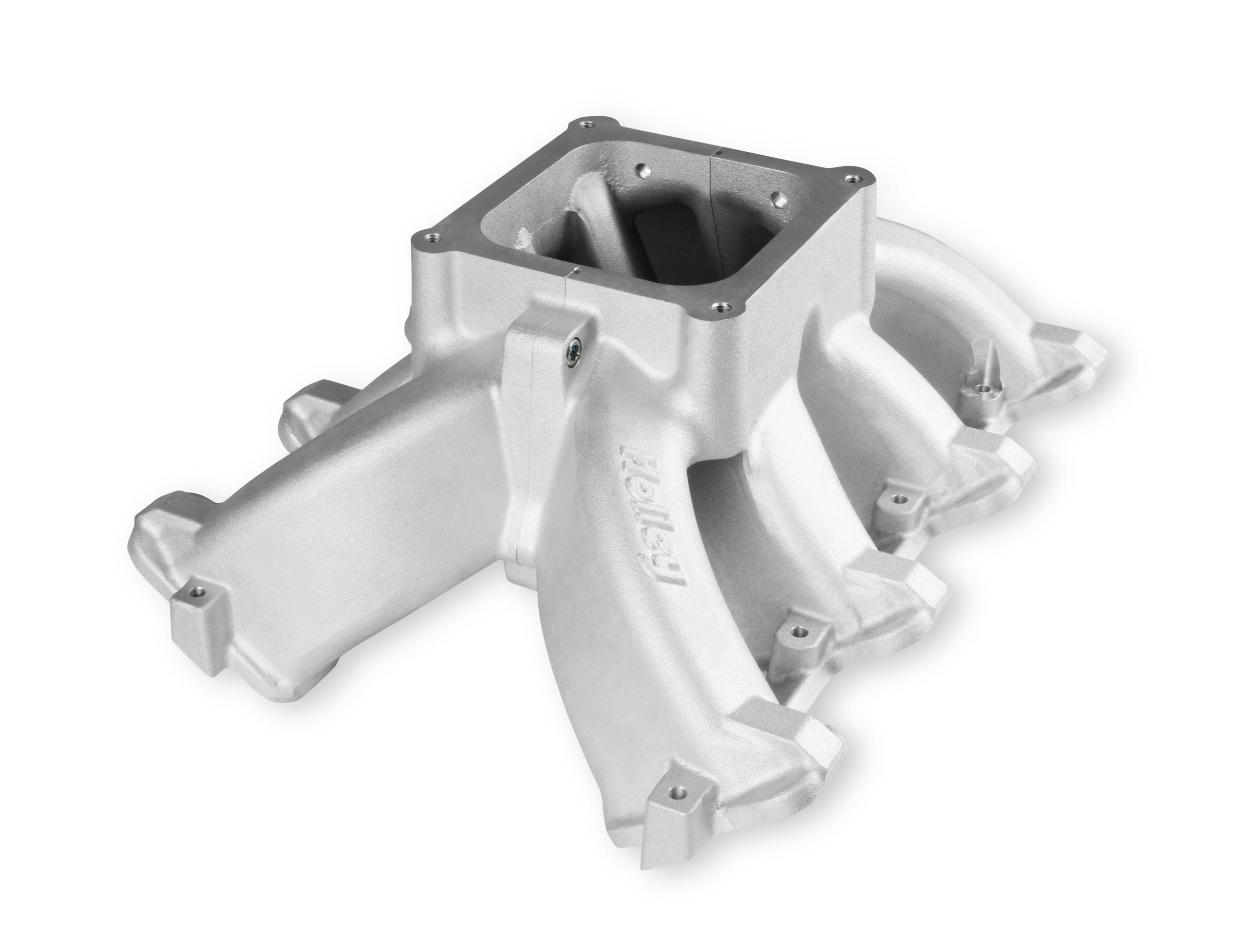 Holley Race Intake Manifold - 300-295
