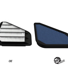 AFE Magnum FLOW OE Replacement Air Filter w/ Pro 5R Media (Chevrolet Traverse 09-17 V6-3.6L) - 30-10320