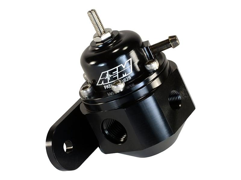 AEM Adj Fuel Press Reg - 25-302BK