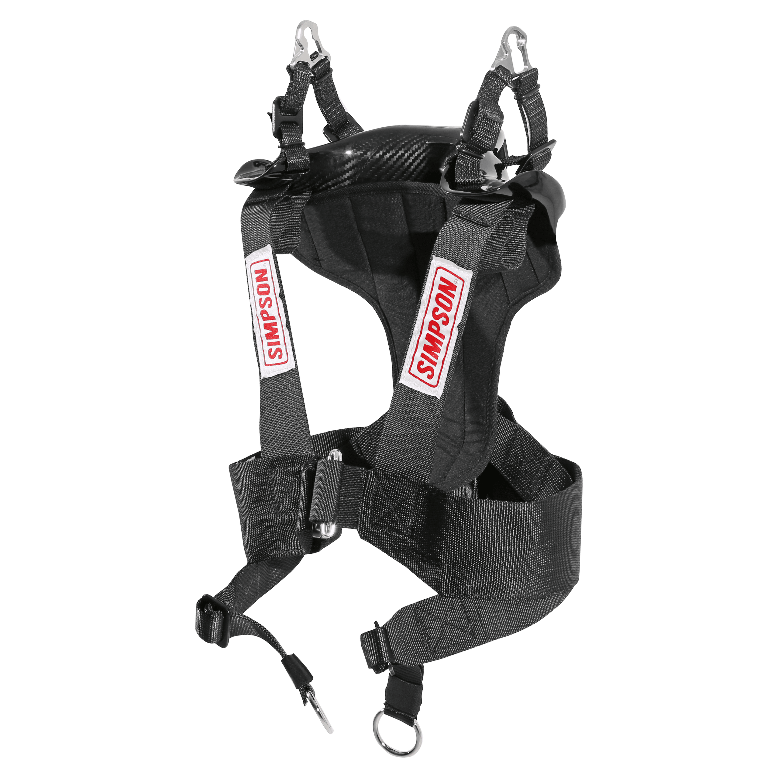 Simpson Racing Simpson Hybrid S Sml Post Anchor Compa - HYSSML11PA