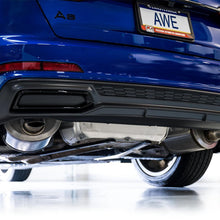 AWE Touring Edition Catback Exhaust - Turn Downs (2019-2023 Audi A6 / A7 3.0T) - 3015-31003