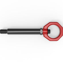AFE aFe CONTROL Front/Rear Tow Hook Red (2023-2025 M2) - 450-502004-R