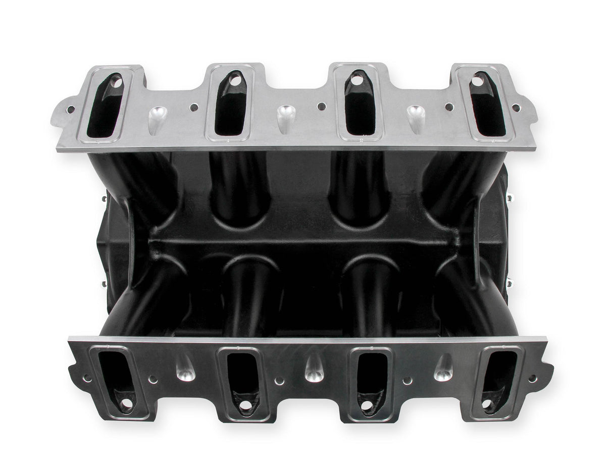 Holley Ls1/2/6 Hi-Ram, Im Efi, Base Only  - 300-227BK