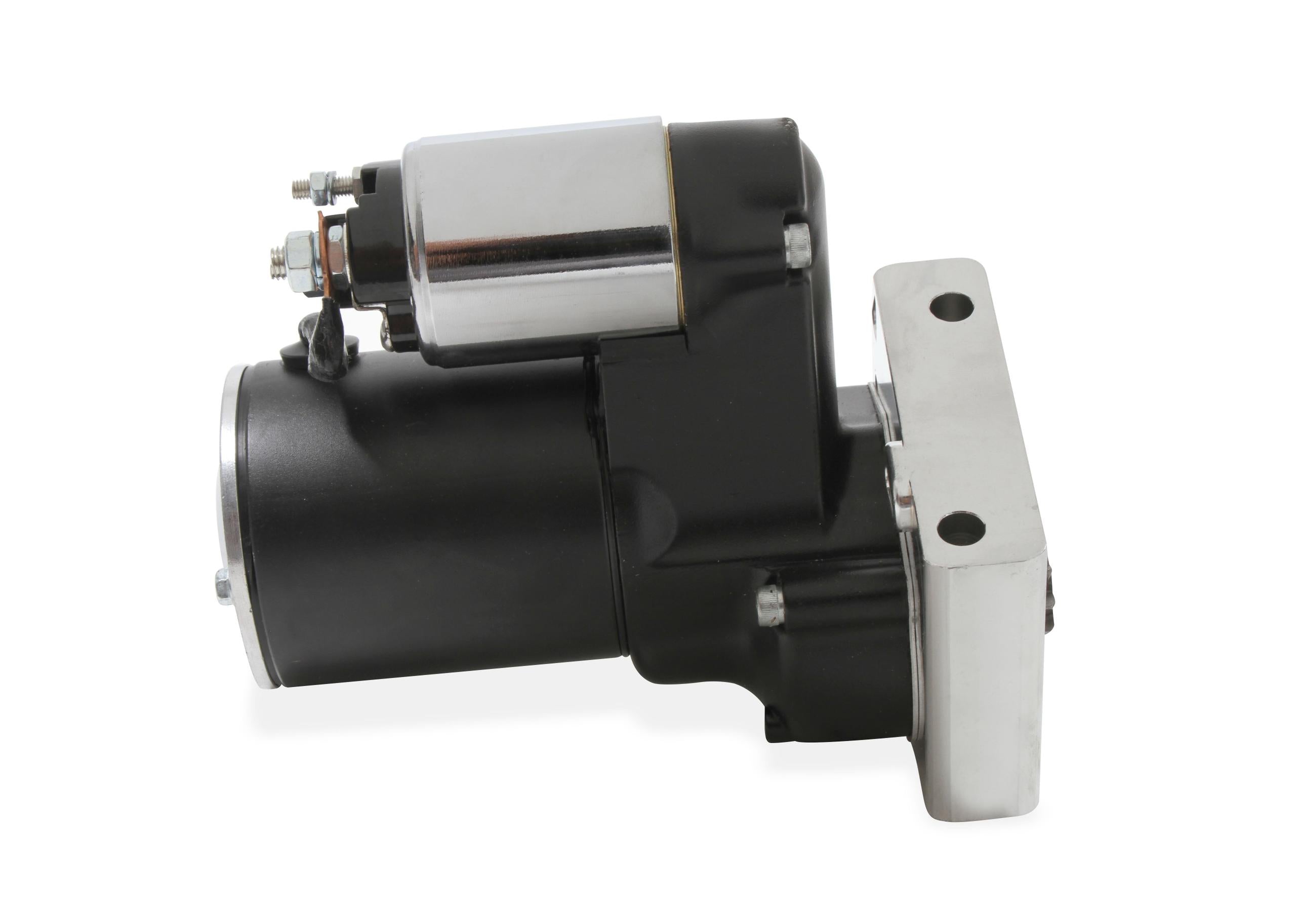 Msd 50963 Black Dynaforce Starter, Gm Ls1-Ls7 Eng.