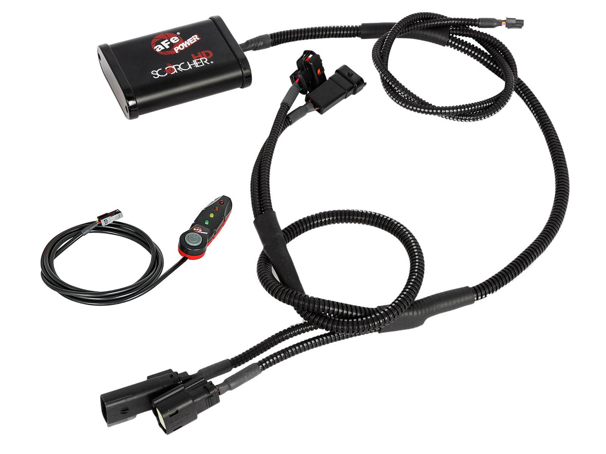 AFE 2011-2016 6.7L Scorcher HD Module