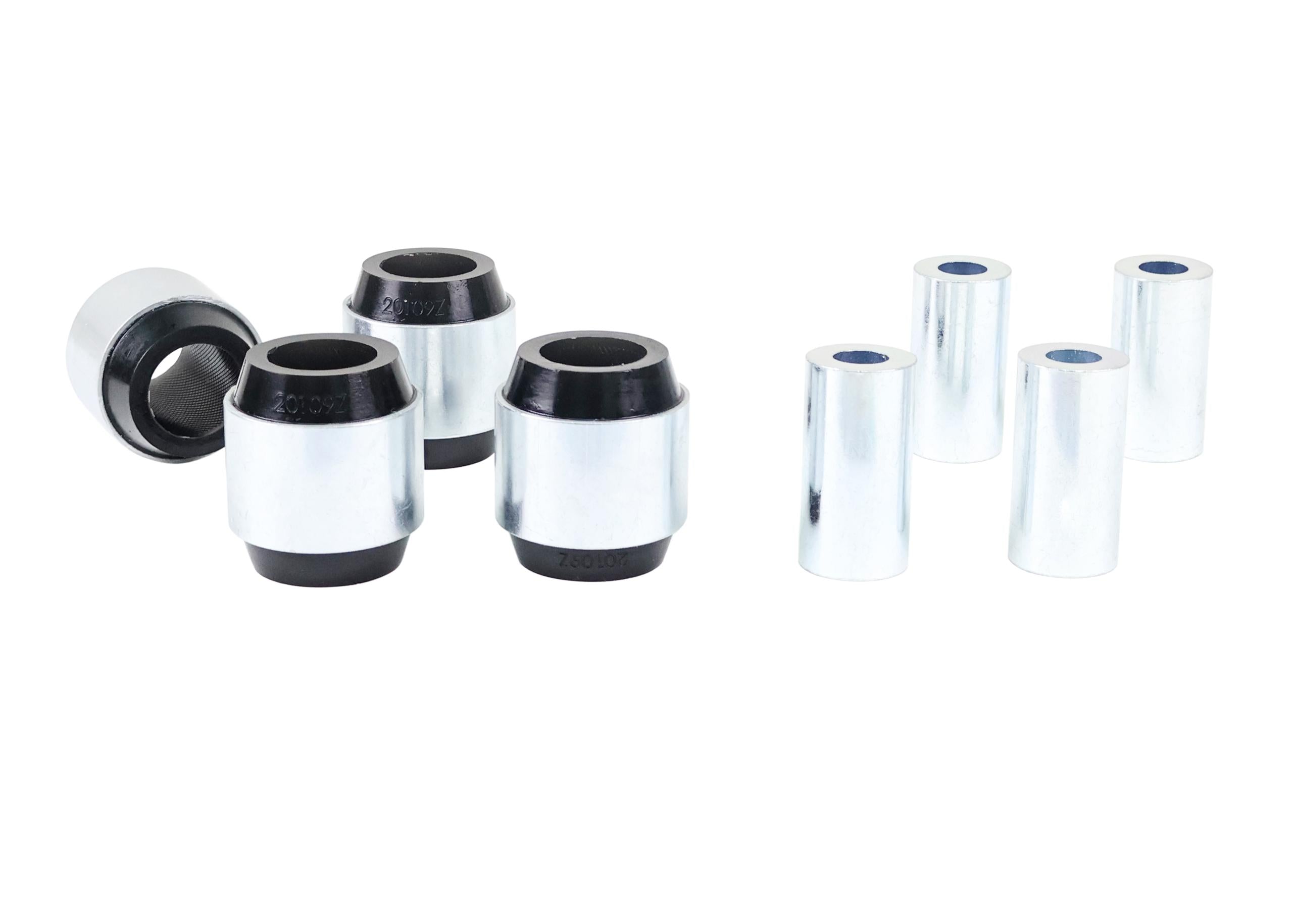 Whiteline Performance Control Arm - Upper Inner & Outer Bushing (2016-2024 Integra , Civic) - W63647