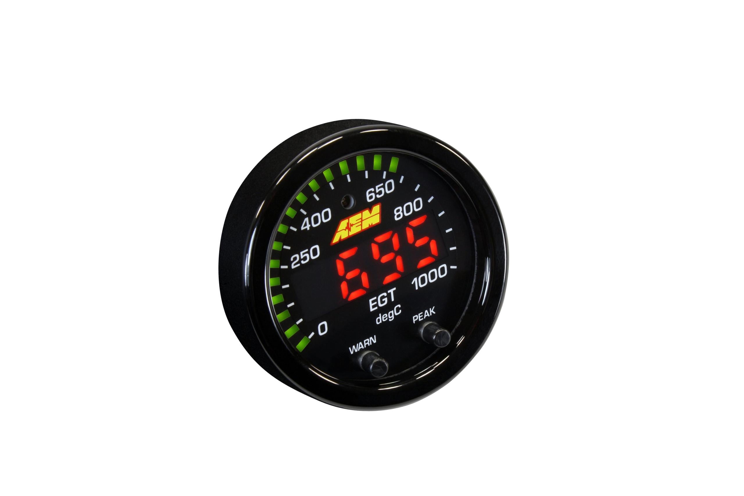 AEM X-Series Gauge - 30-0305