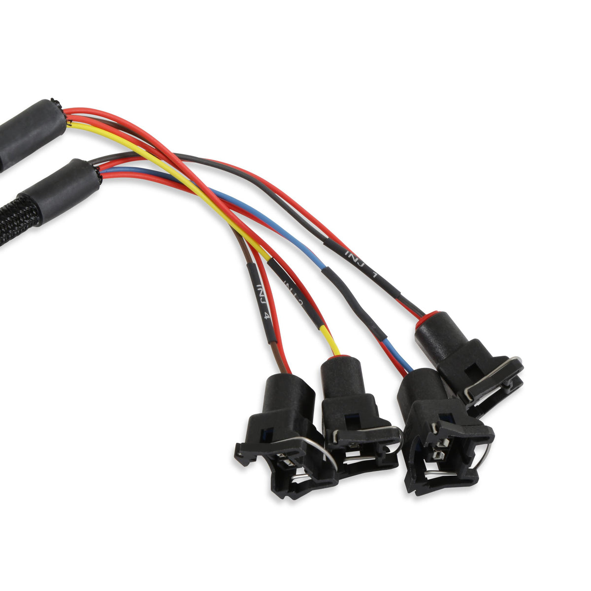 Holley Efi 558-200 V-8 Injector Harness