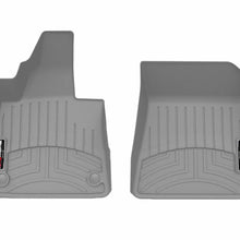 WeatherTech 25-26 Volvo EX30 1st Row Front FloorLiner - Grey