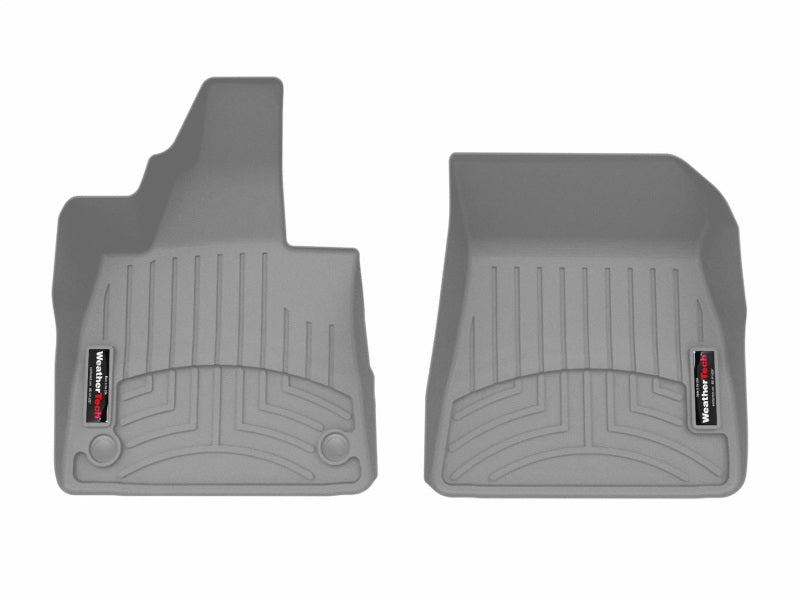 WeatherTech 25-26 Volvo EX30 1st Row Front FloorLiner - Grey