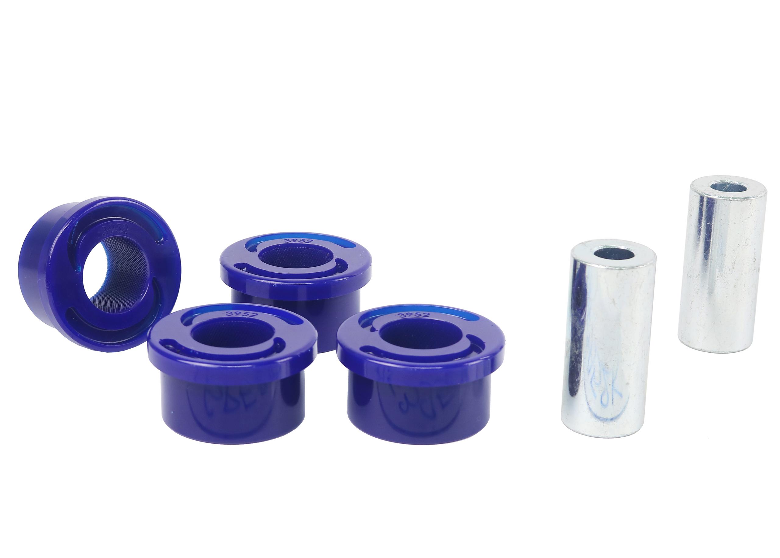 SuperPro Rear Lower Control Arm Inner Bushing Kit - SPF3952K