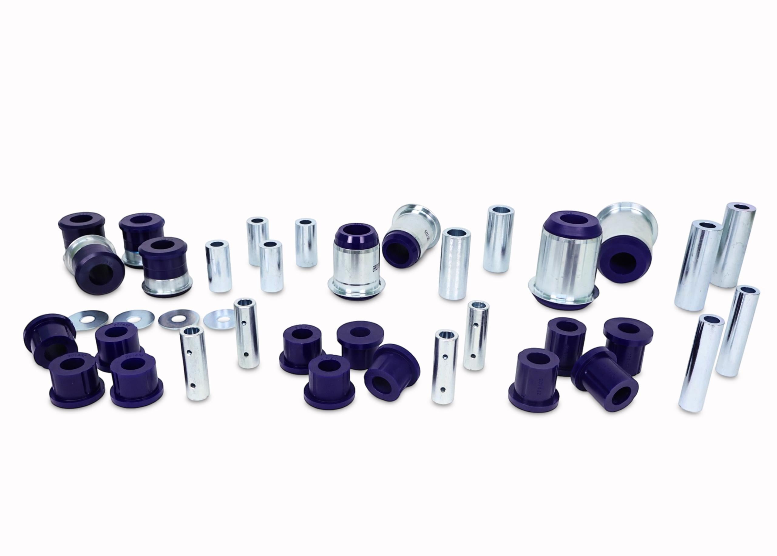 SuperPro Essential Vehicle Kit (2007-2021 Tundra) - KIT305K