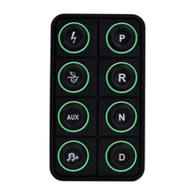AEM 8-Button CAN Keypad - 30-8400