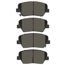 DFC 10-25 Kia Sorento Front 4000 Hybridynamic Brake Pads
