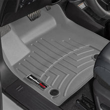 WeatherTech 26-26 Nissan Leaf 1st Row Front FloorLiner - Grey