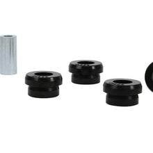 Whiteline Performance Control Arm Lower Rear Outer Bushing In Hub Whiteline (2004-2018 A3, A3 Quattro, Jetta, Passat, Golf, GTI, Rabbit, Eos, TT, R32, S3, TT Quattro, CC, Tiguan, TTS Quattro, Passat CC, TT RS Quattro, Golf R, Vento, Q3) - W63554