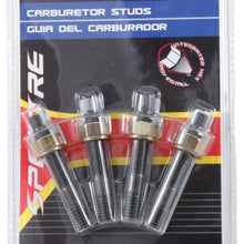 Spectre Carburetor Stud Kit w/Hardware 2in.