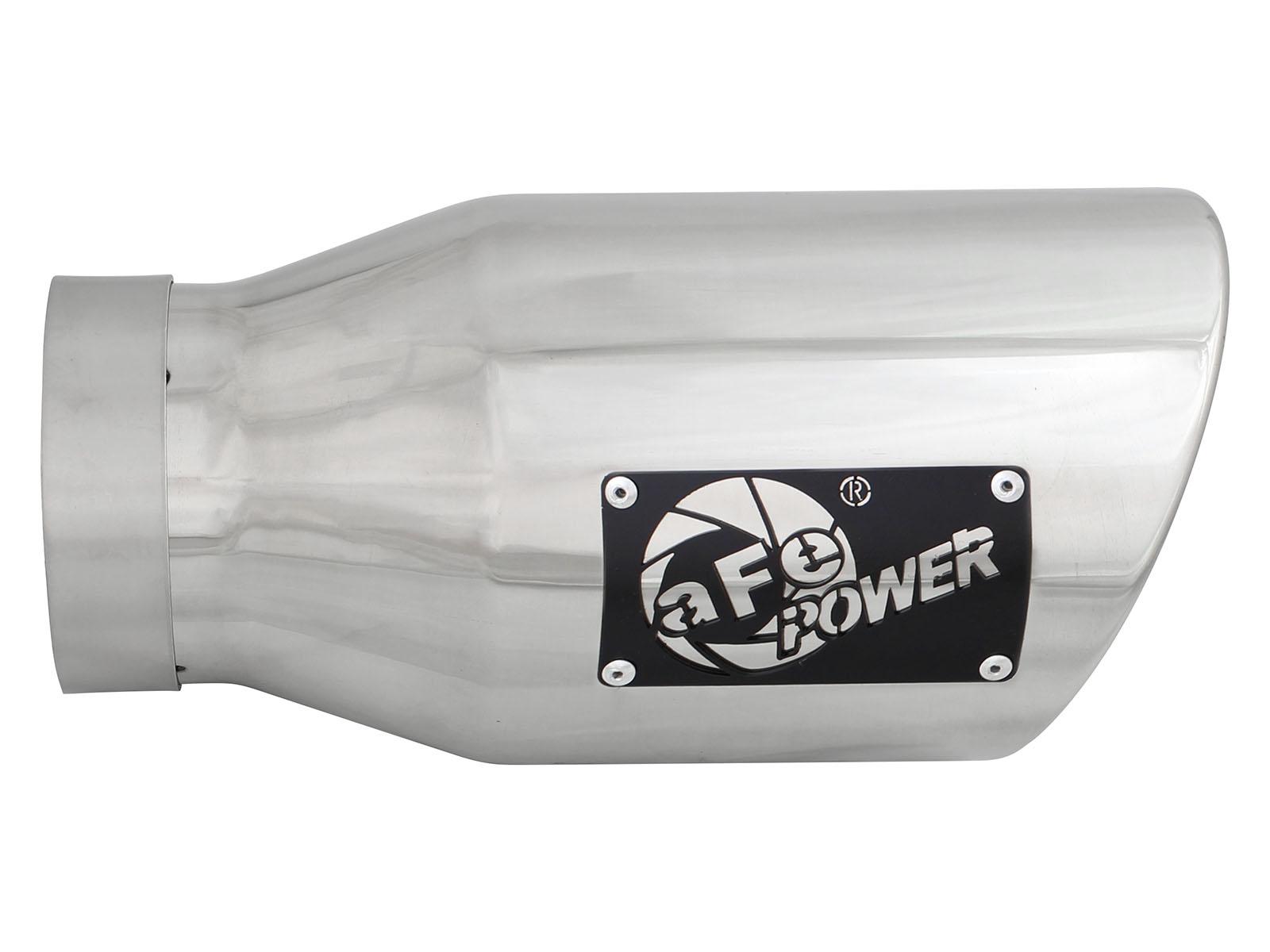 AFE Universal Exhaust Tip (Universal Fit) - 49T40601-P12