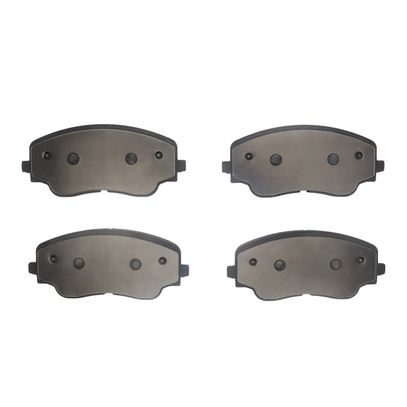 DFC 22-26 Volkswagen Golf R Front 4000 Hybridynamic Brake Pads