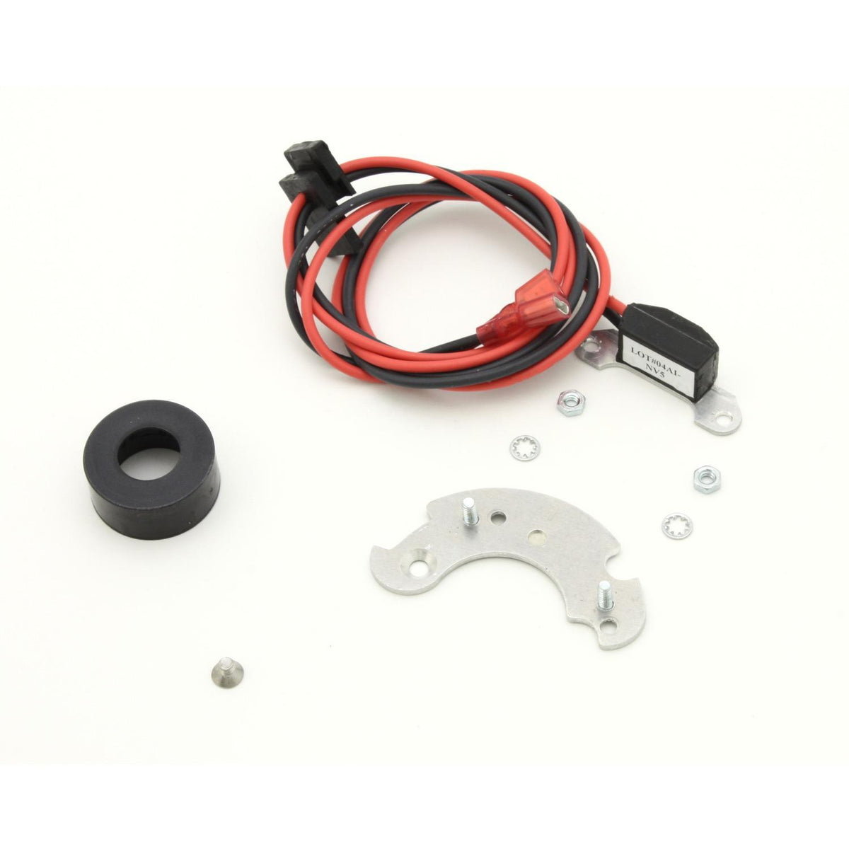 Pertronix Ignitor Kit For Original Bosch Distributors. 6-Cylinder, Single Point, 12-Volt Negative Ground. - 2861
