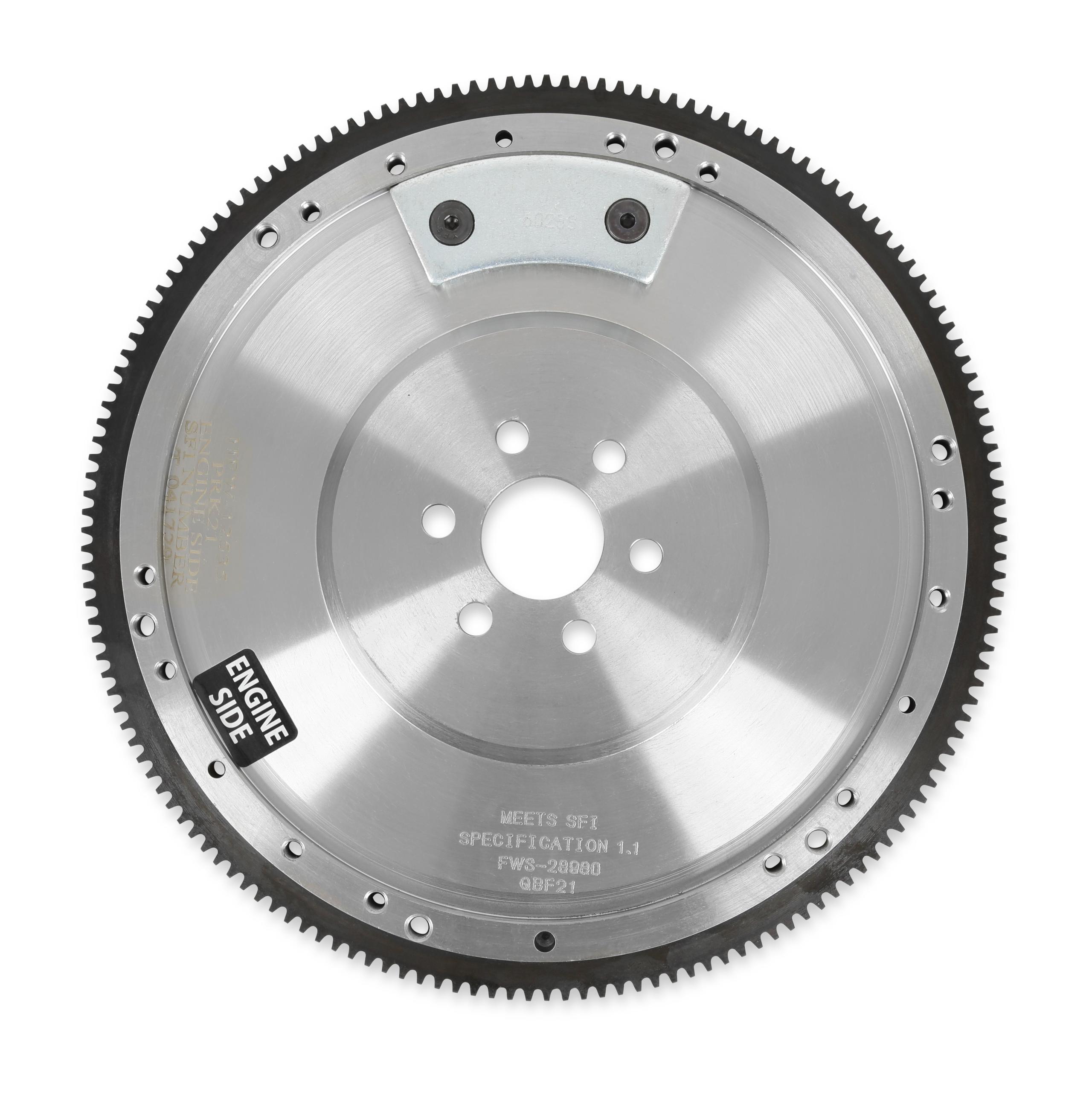 Holley Complete Transmission Installation Kit - 319-602