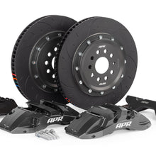 APR 370x34mm 6-Piston Big Brake Kit - Front - Grey - (8Y RS3) (2022-2024 RS3) - BRK00069