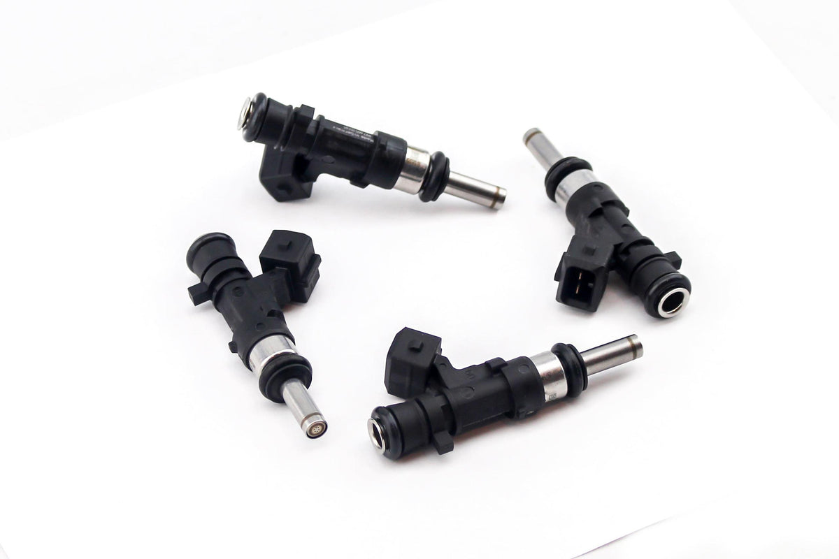 DeatschWerks Matched set of 4 injectors 850cc/min (2008-2015 Lancer) - 17MX-10-0850-4