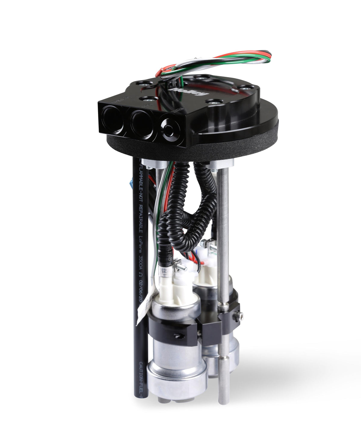 Holley In-Tank Retrofit Fuel Module - 12-173