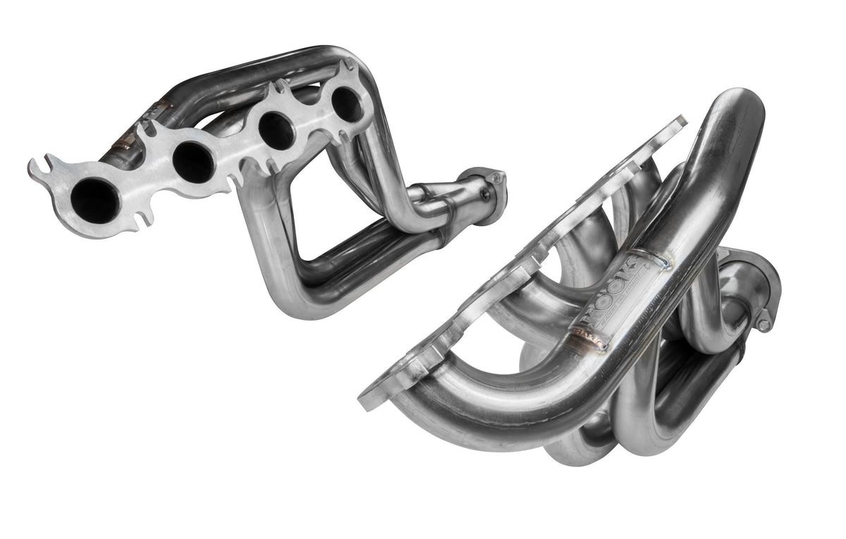 Kooks 1-7/8" x 3" SS Headers Right Hand Drive only 2015-2019 Mustang GT 5.0L. - 11552400