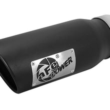 AFE Universal Exhaust Tip (Universal Fit) - 49T35452-B12