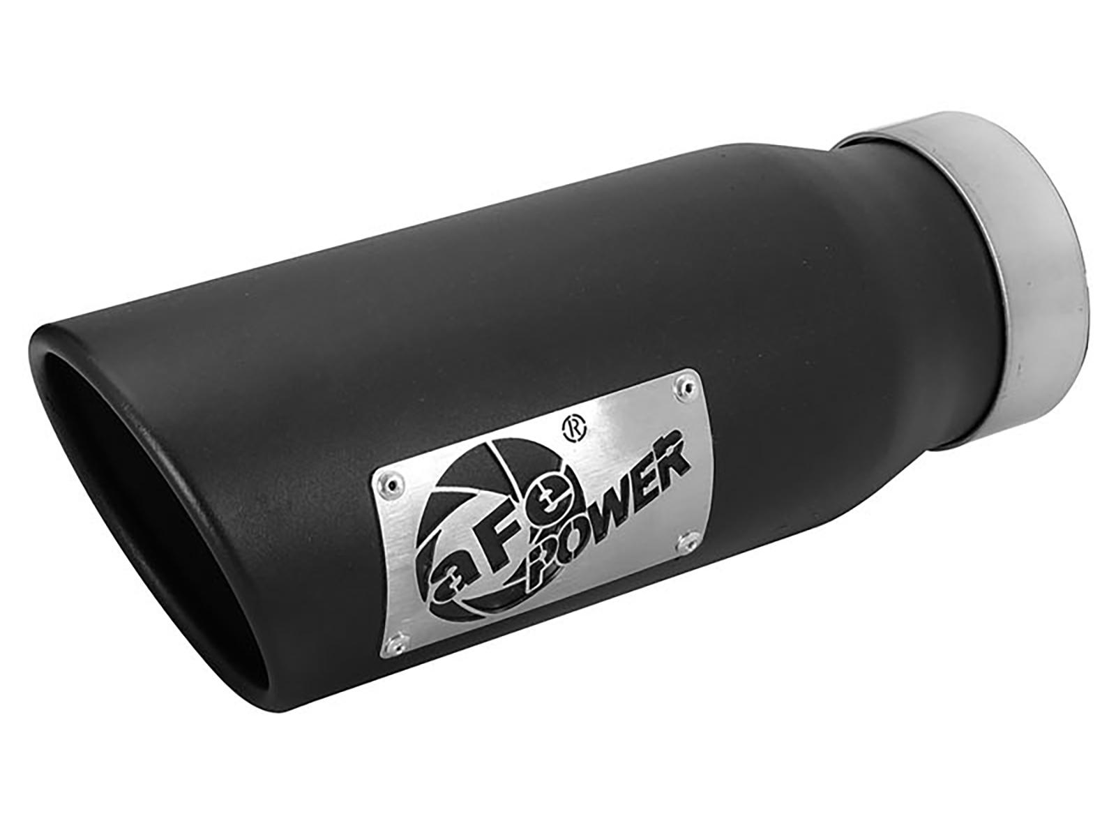 AFE Universal Exhaust Tip (Universal Fit) - 49T35452-B12