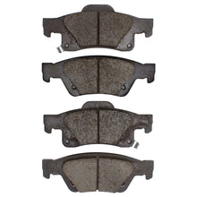 DFC 11-26 Jeep Grand Cherokee Wk Rear 4000 Hybridynamic Brake Pads