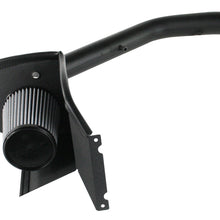 AFE Magnum FORCE Stage-2 Cold Air Intake System w/ Pro DRY S Media (1991-1995 Wrangler, Wrangler, Wrangler, Wrangler, Wrangler) - 51-10152