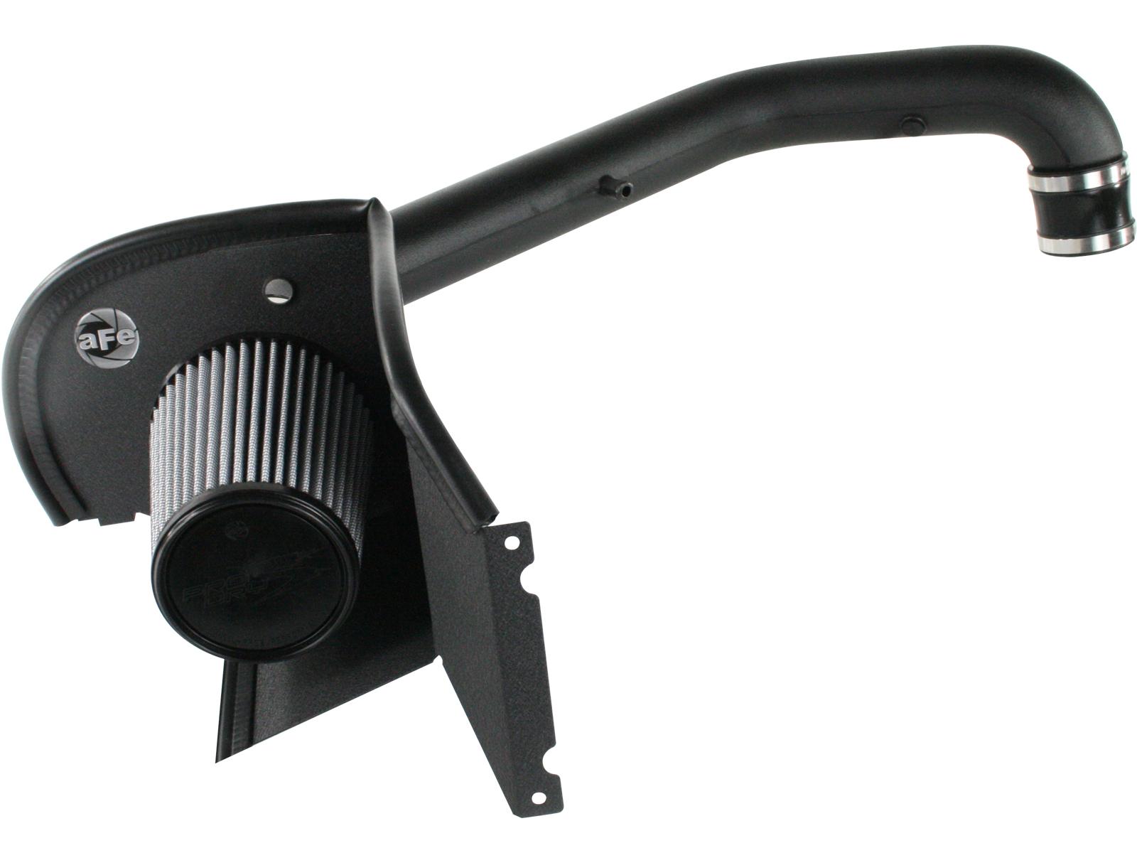 AFE Magnum FORCE Stage-2 Cold Air Intake System w/ Pro DRY S Media (1991-1995 Wrangler, Wrangler, Wrangler, Wrangler, Wrangler) - 51-10152