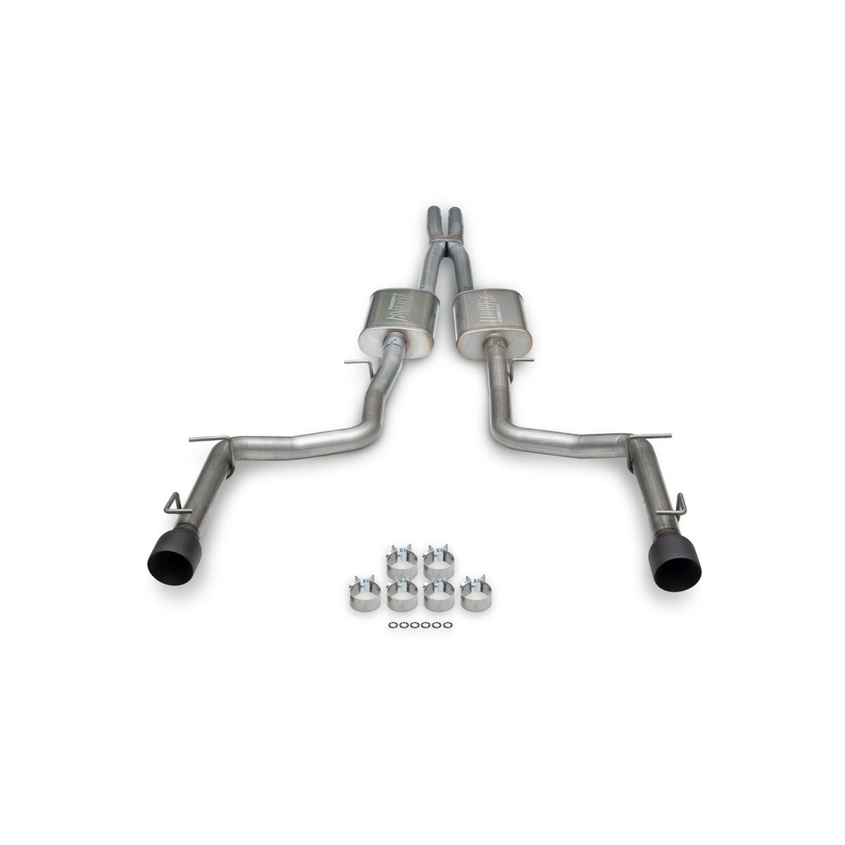 Flowmaster Flow FX Cat-Back Exhaust System - 717996