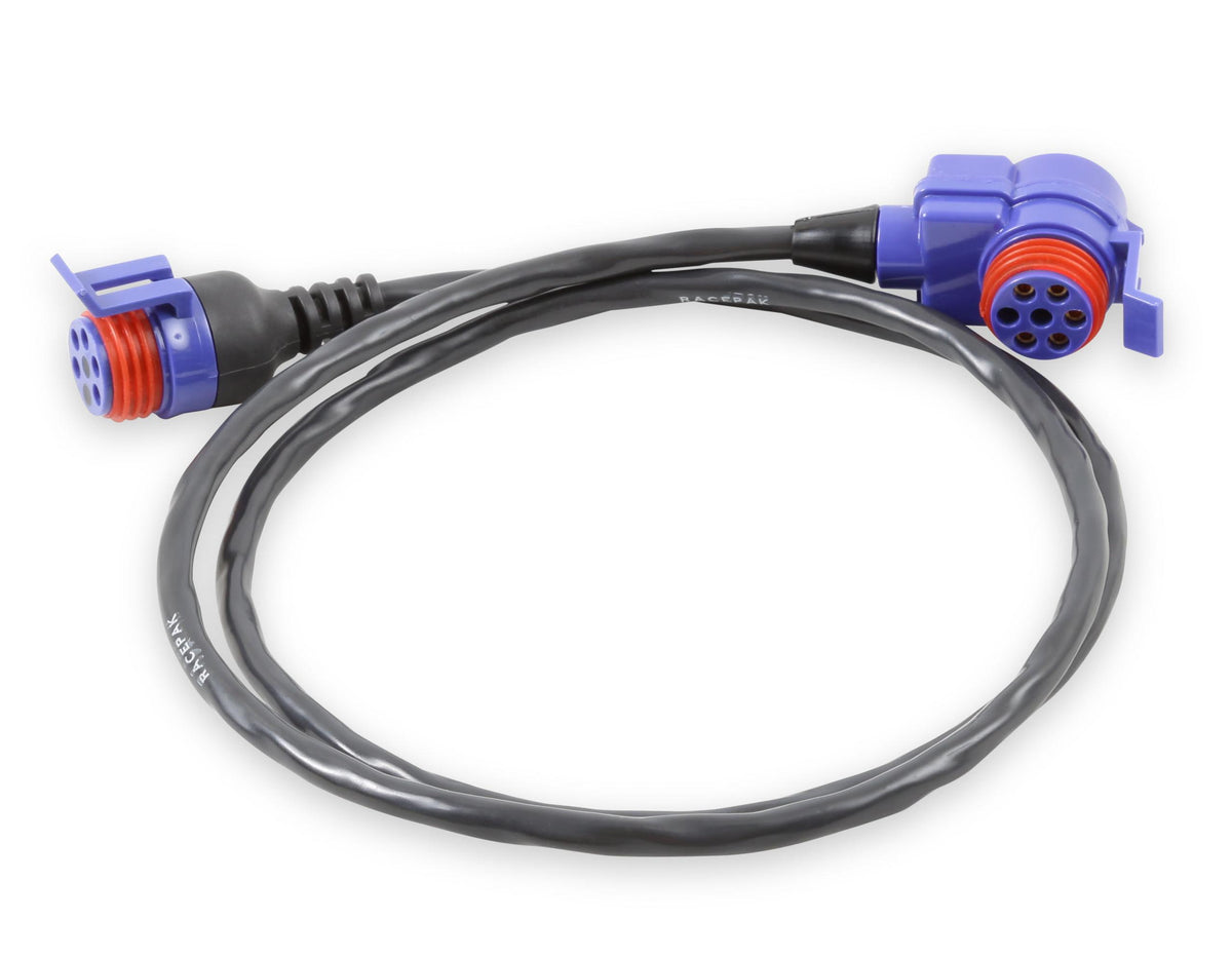 Racepak Cable Tee Connector 36In. - 280-CA-VM-T036