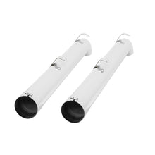Hooker 50735-1HKR Corvette Side Pipe Kit