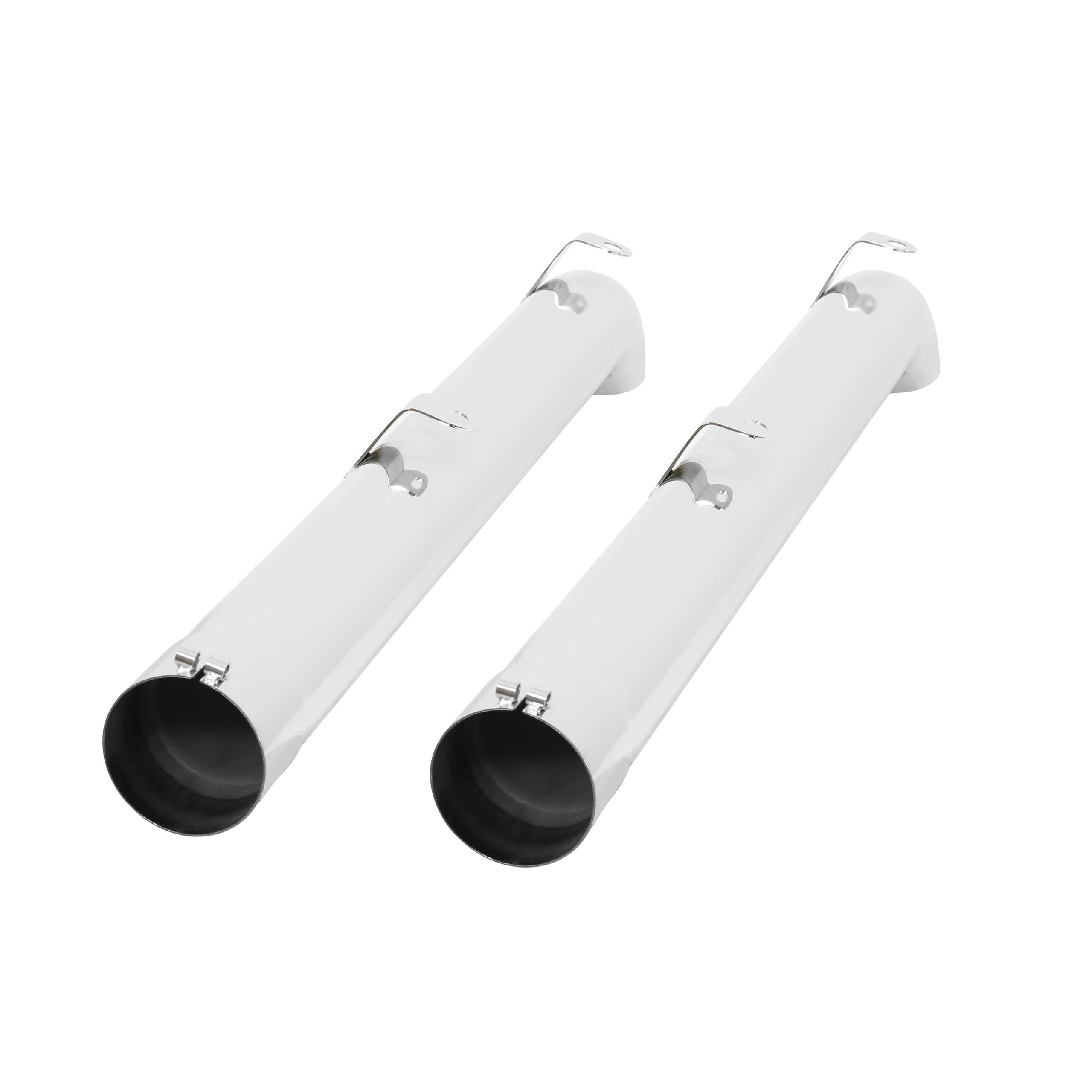 Hooker 50735-1HKR Corvette Side Pipe Kit