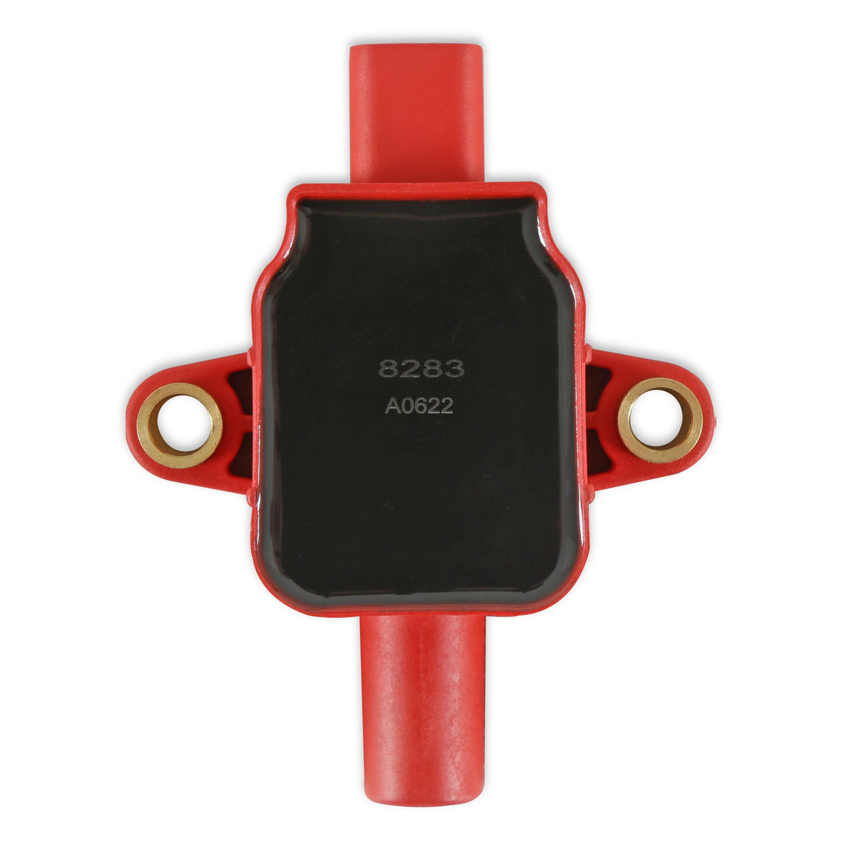 MSD 7.3L GODZILLA IGNITION COIL, RED, SET OF 8 - 82838