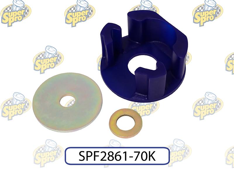 SuperPro VW Fr Lwr Tor Arm Inser Diesel - SPF2861-70K