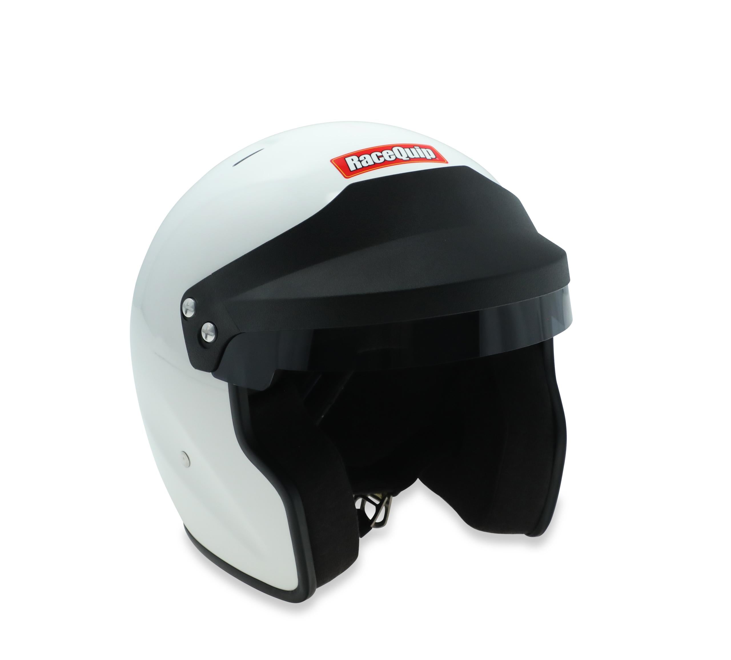 RaceQuip OF25 Open Face Helmet - 257117RQP