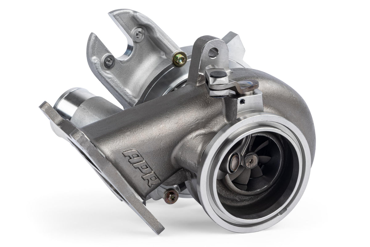 APR Turbocharger System - T4100003-B
