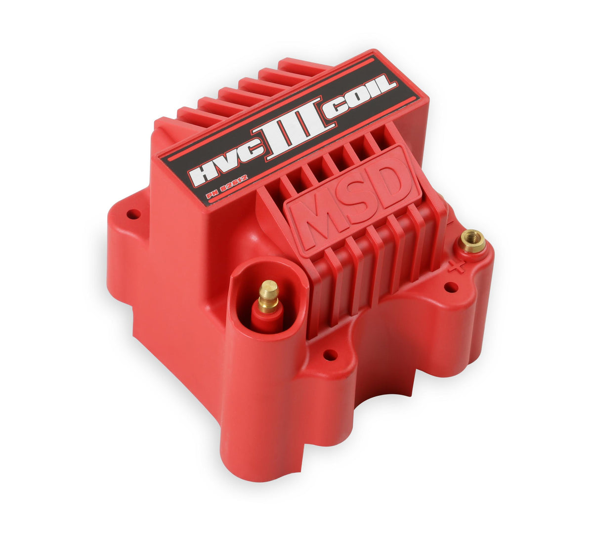 MSD HVC-III Ignition Coil - 82612
