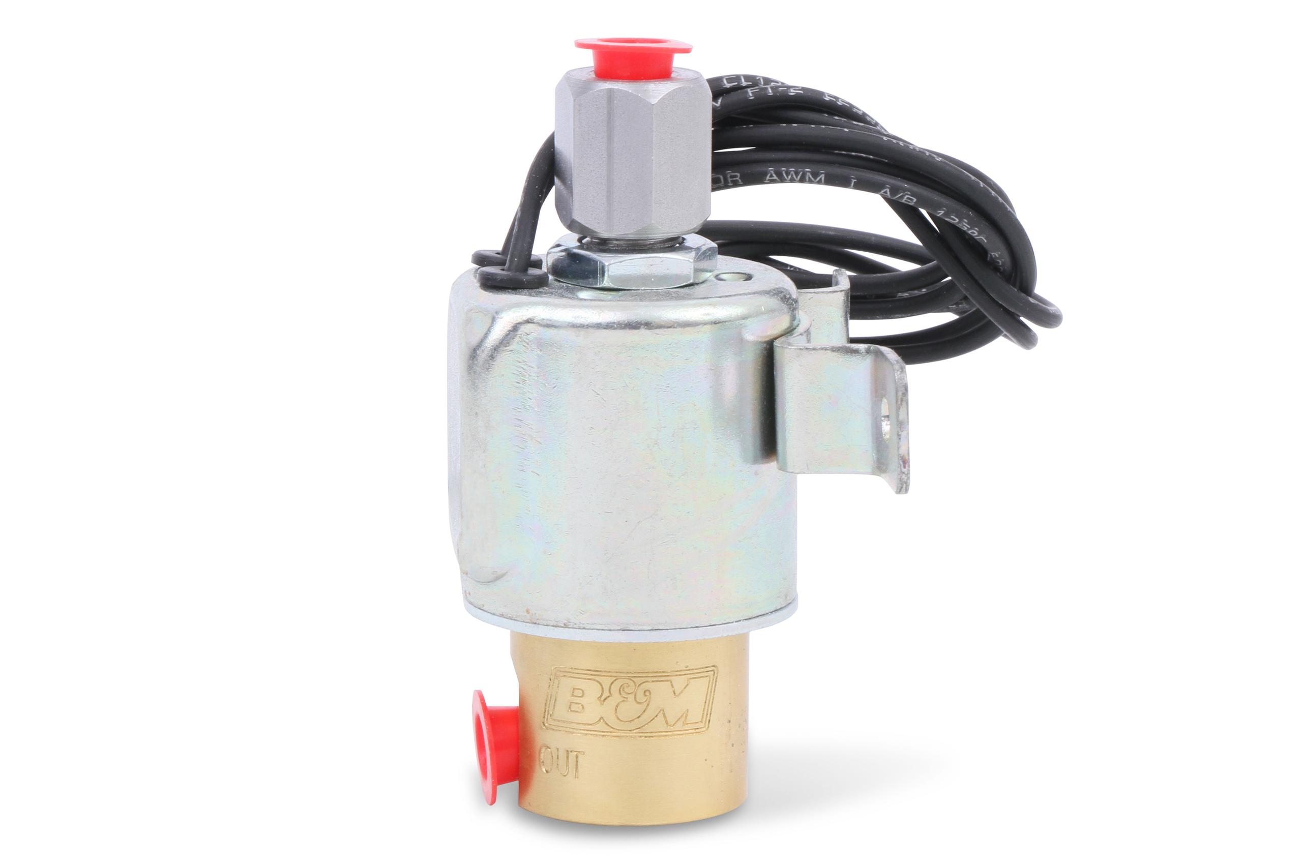 B&M 46075 Launch Control