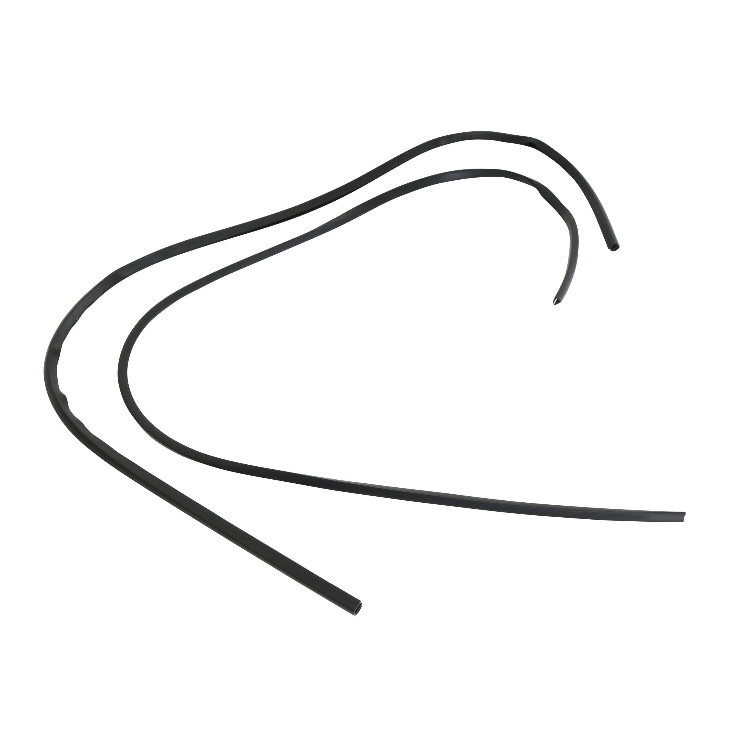 Simpson Racing Motorcycle Outlaw Bandit Rubber kit - OBRUBKIT