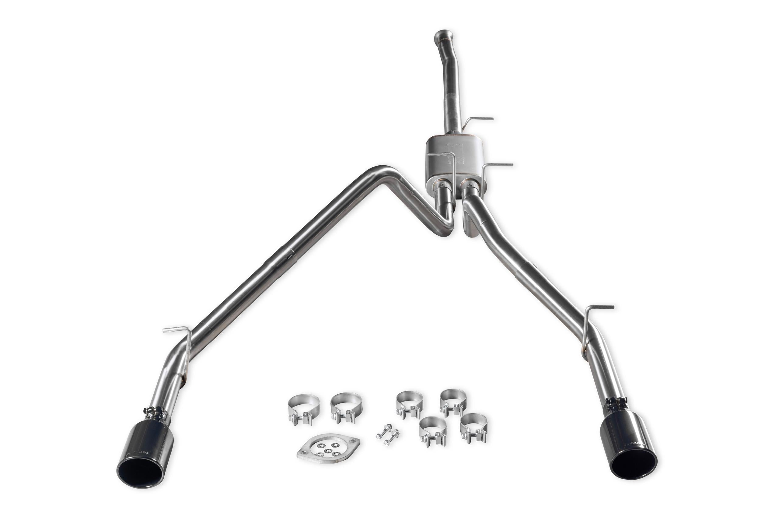 Flowmaster Signature Series Exhaust System (2019-2024 1500) - 737889