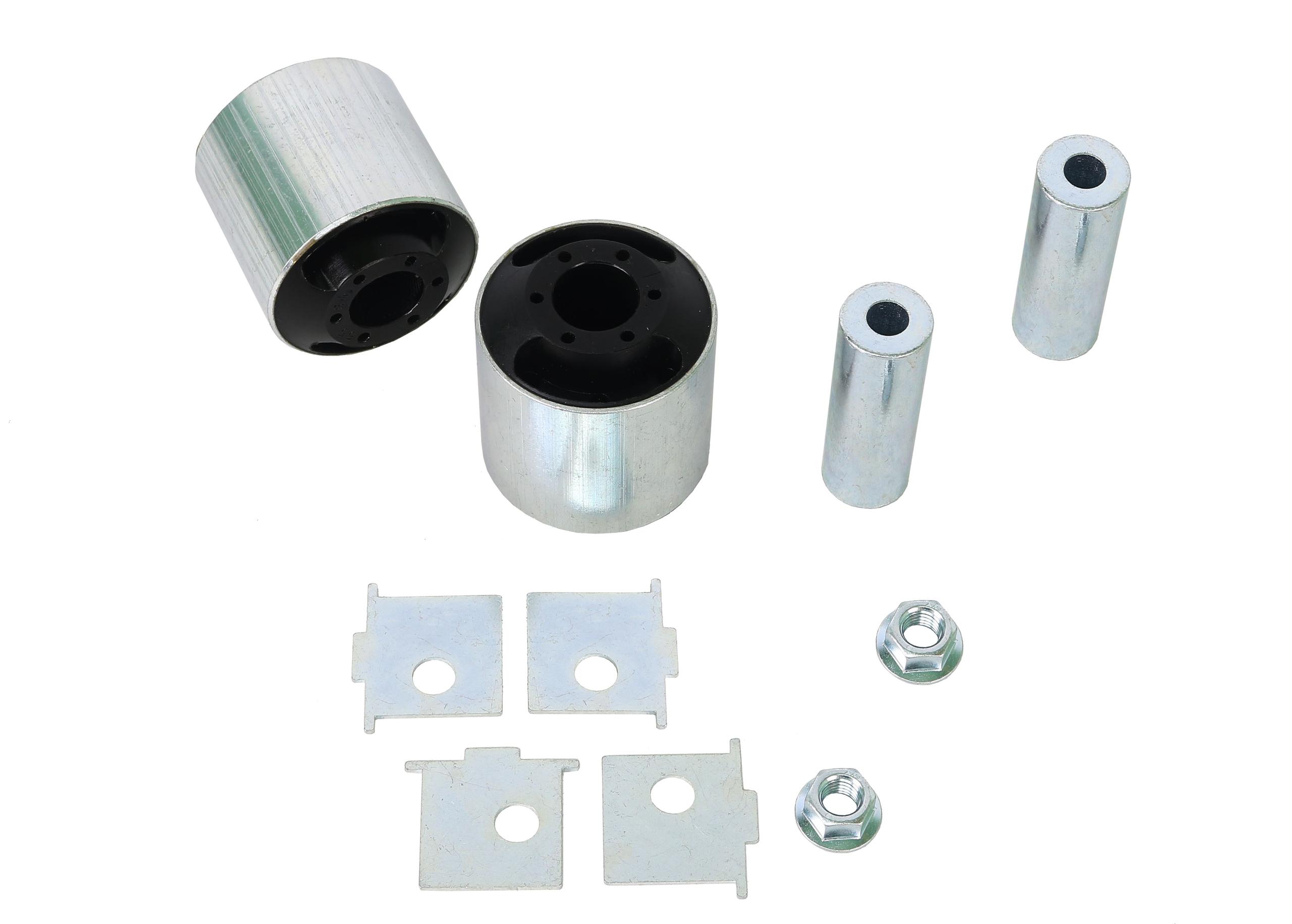 Whiteline Performance Radius Arm Lower Bushing Adds +0.5Deg Caster Whiteline (2008-2017 G8, SS) - W83172