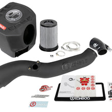 AFE Takeda Momentum Cold Air Intake System w/ Pro DRY S Media (2016-2020 IS300, IS200t) - TM-2019B-D